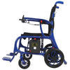 Image of Helium Lightweight Folding Electric Wheelchair