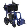 Image of Helium Lightweight Folding Electric Wheelchair