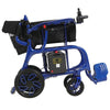 Image of Helium Lightweight Folding Electric Wheelchair