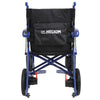 Image of Helium Lightweight Folding Electric Wheelchair