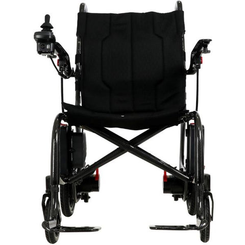 Helium Lightweight Folding Electric Wheelchair