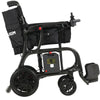 Image of Helium Lightweight Folding Electric Wheelchair