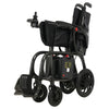 Image of Helium Lightweight Folding Electric Wheelchair