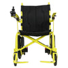 Image of Helium Lightweight Folding Electric Wheelchair