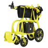 Image of Helium Lightweight Folding Electric Wheelchair