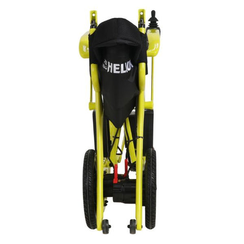 Helium Lightweight Folding Electric Wheelchair