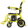 Image of Helium Lightweight Folding Electric Wheelchair