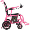Image of Helium Lightweight Folding Electric Wheelchair
