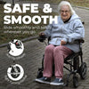 Image of Helium Lightweight Folding Electric Wheelchair