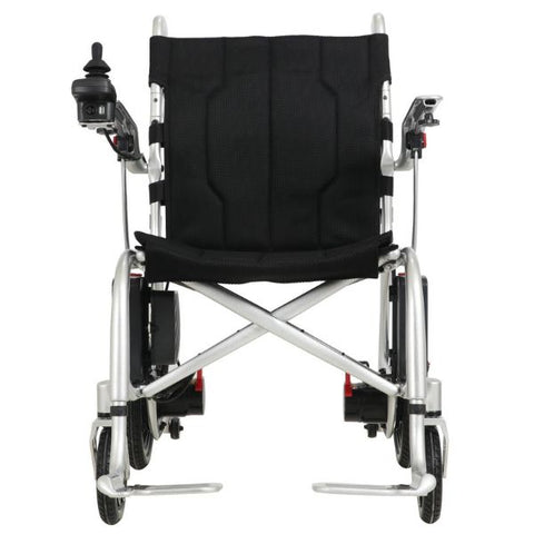 Helium Lightweight Folding Electric Wheelchair