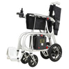 Image of Helium Lightweight Folding Electric Wheelchair