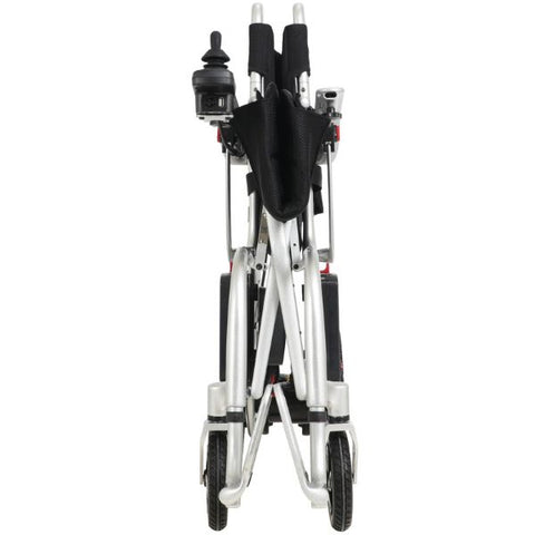 Helium Lightweight Folding Electric Wheelchair