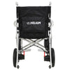 Image of Helium Lightweight Folding Electric Wheelchair