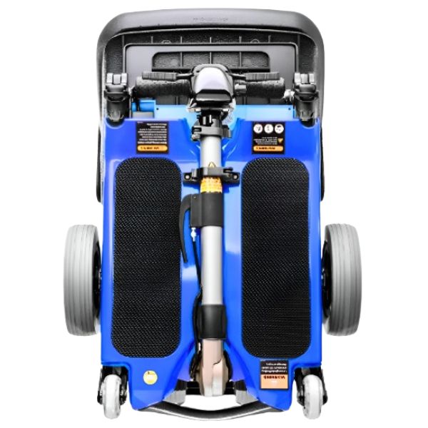 FreeRider Luggie Elite Travel Scooter – Electric Wheelchairs USA