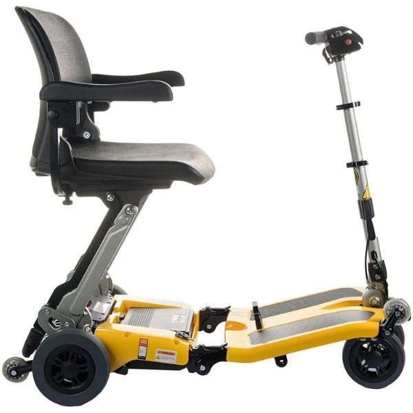 FreeRider Luggie Super Travel Scooter