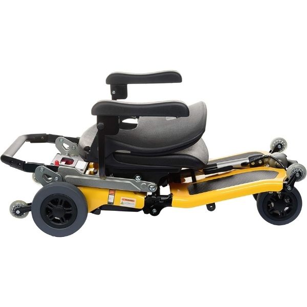 FreeRider Luggie Super Travel Scooter