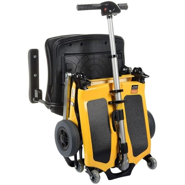 FreeRider Luggie Super Travel Scooter