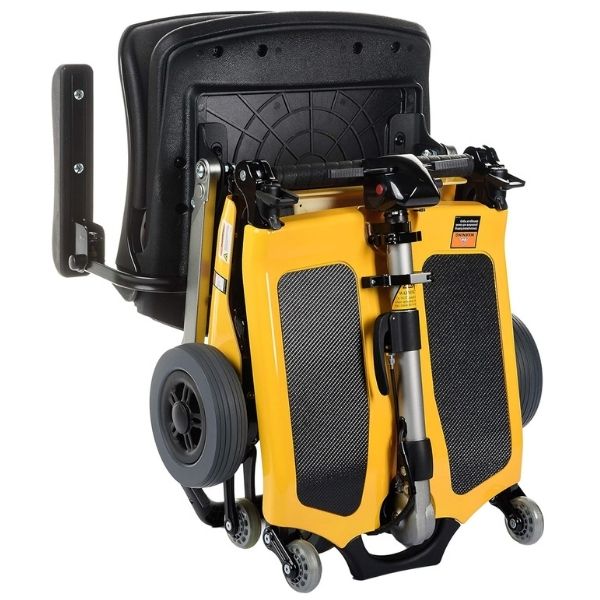 FreeRider Luggie Super Travel Scooter