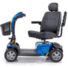 Image of Pride Victory LX Sport 4-Wheel Scooter S710LXW Adjustable Seat View