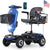 Metro Mobility Patriot 4-Wheel Mobility Scooter featured image