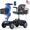Image of Metro Mobility Patriot 4-Wheel Mobility Scooter