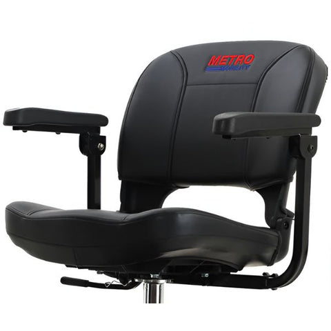 Metro Mobility  Left & Right Armrest