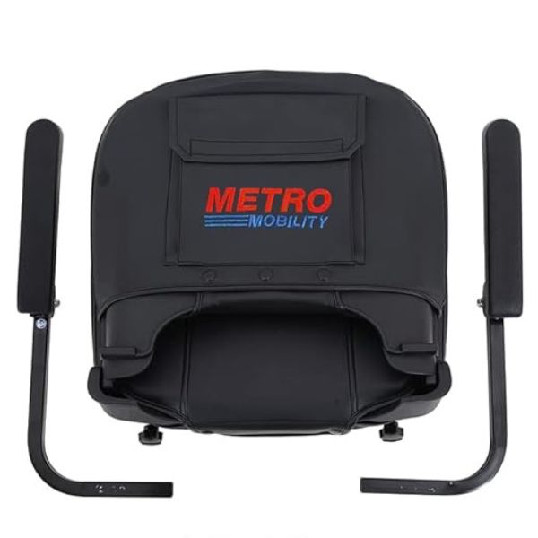 Metro Mobility  Left & Right Armrest