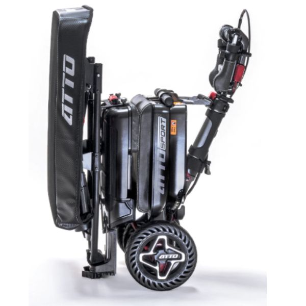 ATTO Sun & Rain Foldable Canopy