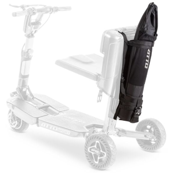 Oxygen Bottle Holder & Case