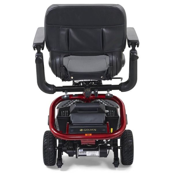Golden Technologies LiteRider 3-Wheel Mobility Scooter GL111