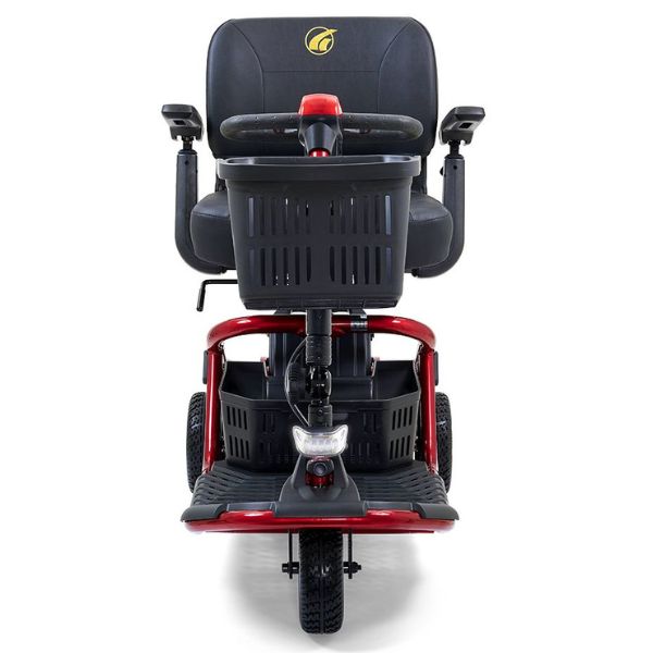 Golden Technologies LiteRider 3-Wheel Mobility Scooter GL111