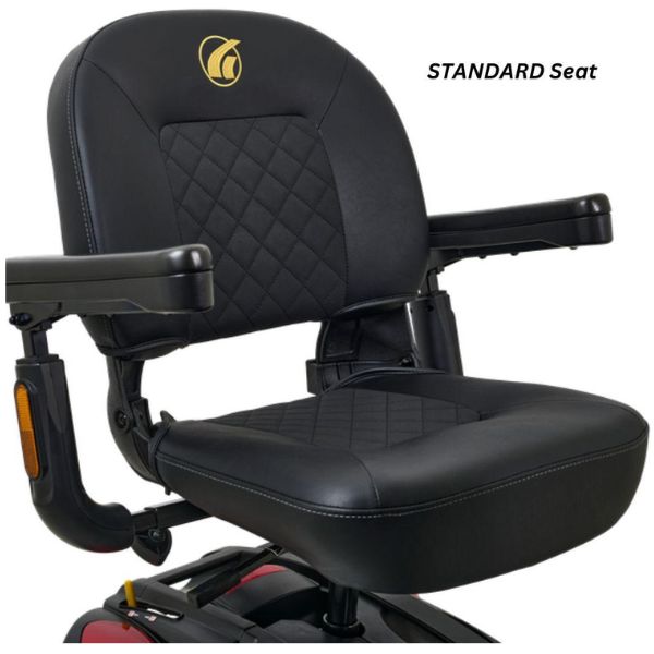 Golden Technologies LiteRider 3-Wheel Mobility Scooter GL111