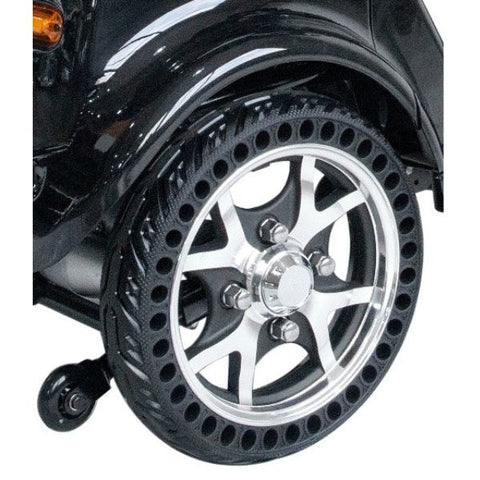 Gladiator 4-Wheel Bariatric Mobility Scooter