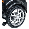 Image of Gladiator 4-Wheel Bariatric Mobility Scooter