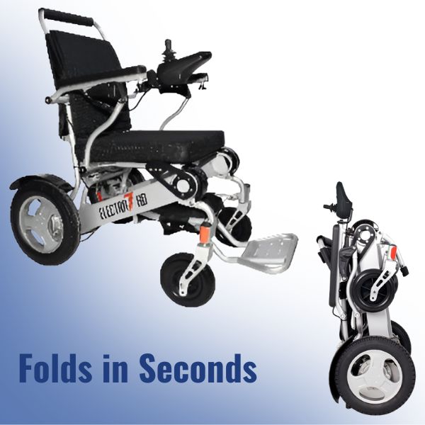Electra 7 HD Wheelchair