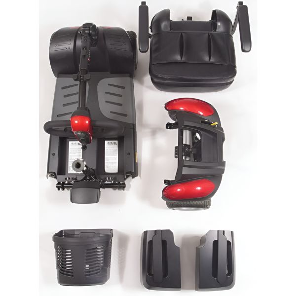 Golden Technologies Buzzaround EX 4-Wheel Mobility Scooter GB148