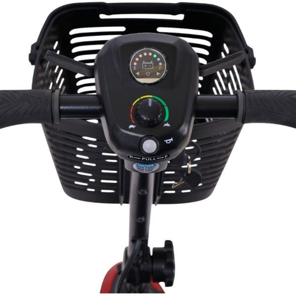 Golden Technologies Buzzaround LT 3 Wheel Mobility Scooter GB107