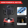 Image of Metro Mobility Elite 4 Portable 4-Wheel Mobility Scooter