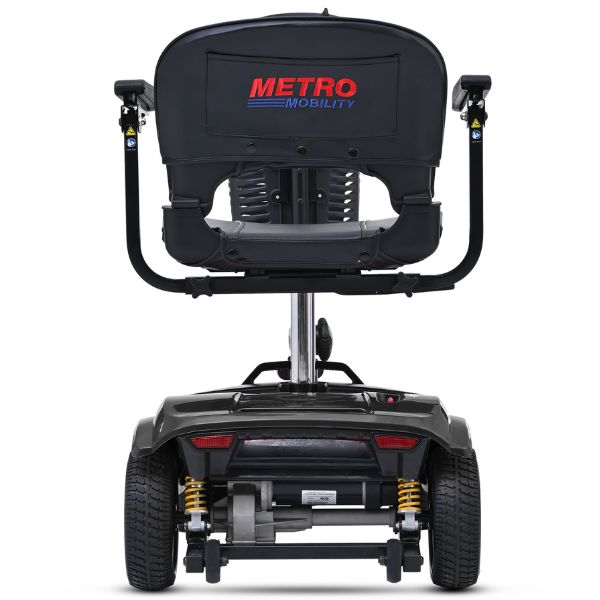 Metro Mobility Elite 4 Portable 4-Wheel Mobility Scooter