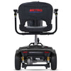 Image of Metro Mobility Elite 4 Portable 4-Wheel Mobility Scooter
