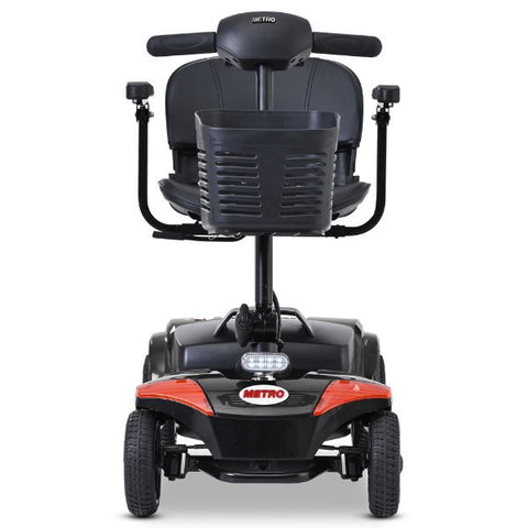 Metro Mobility Elite 4 Portable 4-Wheel Mobility Scooter