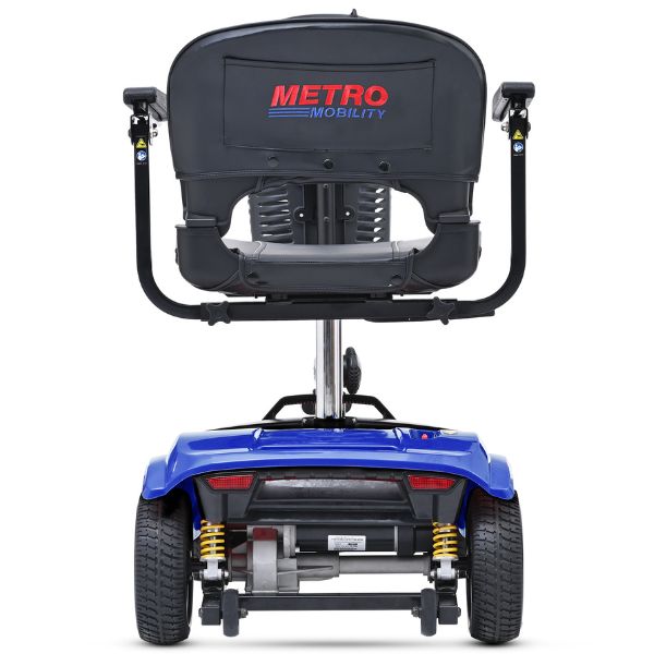 Metro Mobility Elite 4 Portable 4-Wheel Mobility Scooter
