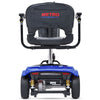 Image of Metro Mobility Elite 4 Portable 4-Wheel Mobility Scooter