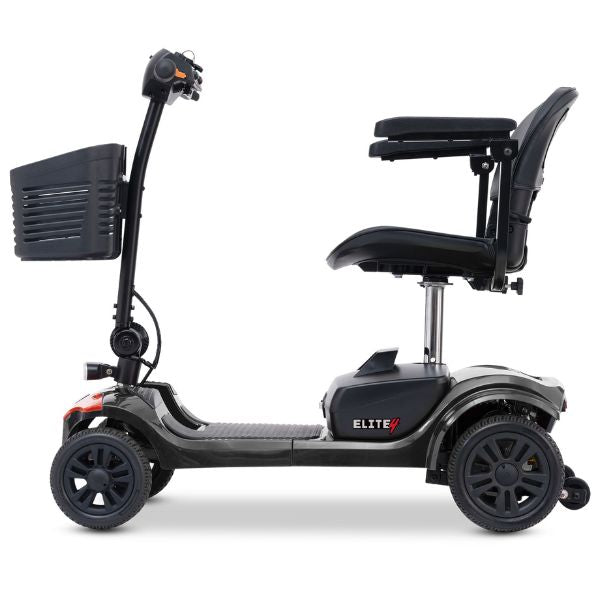 Metro Mobility Elite 4 Portable 4-Wheel Mobility Scooter
