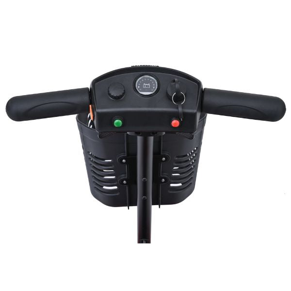 Metro Mobility Elite 4 Portable 4-Wheel Mobility Scooter