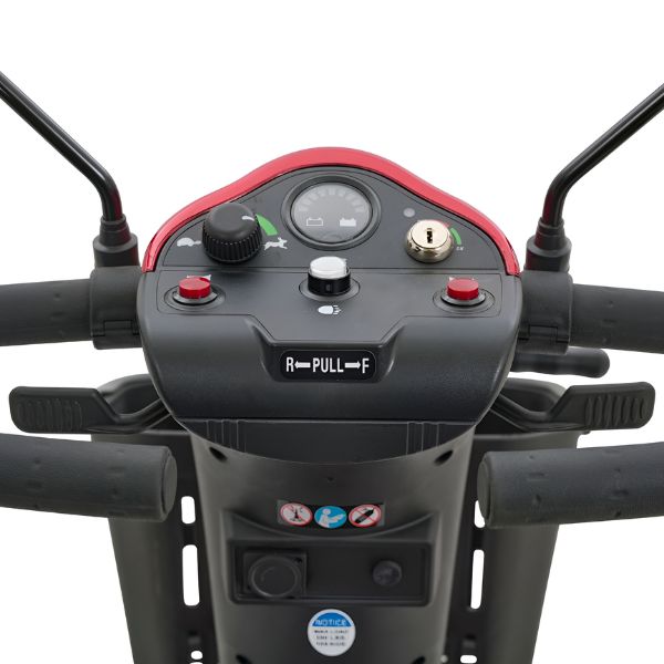 Golden Technologies Companion Mid-Size 3-Wheel Scooter GC240