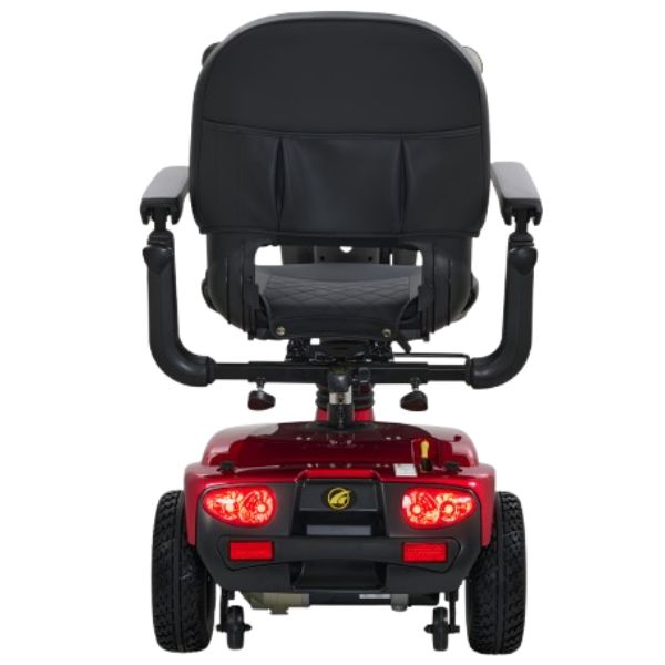 Golden Technologies Companion Mid-Size 3-Wheel Scooter GC240