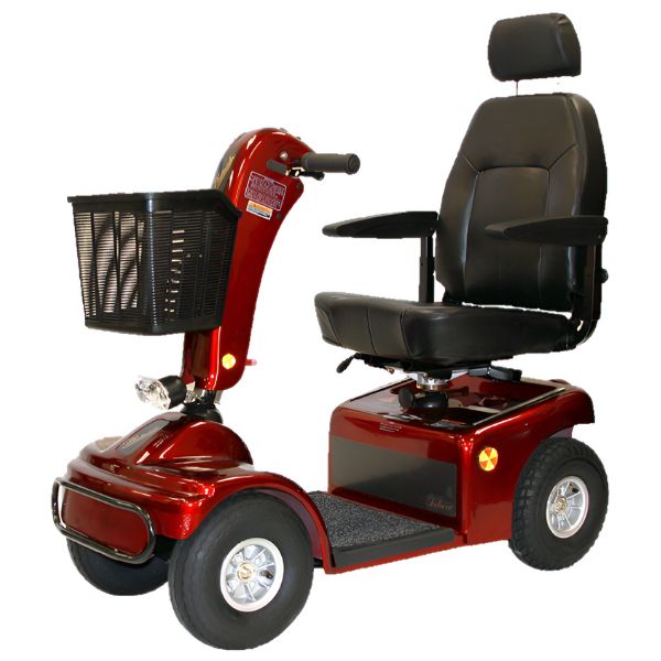 Shoprider Sprinter XL4 Heavy Duty 4-Wheel Mobility Scooter Shoprider Sprinter XL4 Heavy Duty 4-Wheel Mobility Scooter