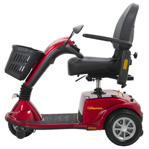 Golden Technologies Companion Mid-Size 3-Wheel Scooter GC240
