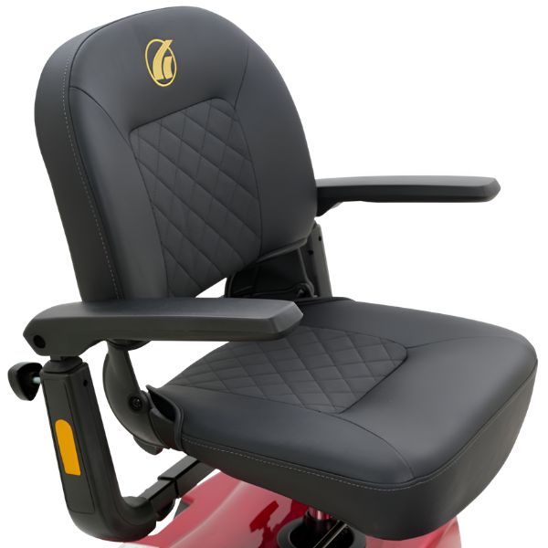 Golden Technologies Companion Mid-Size 3-Wheel Scooter GC240